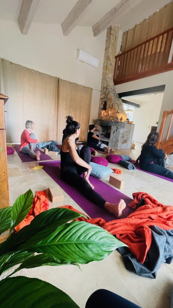 école Priya yoga holistique