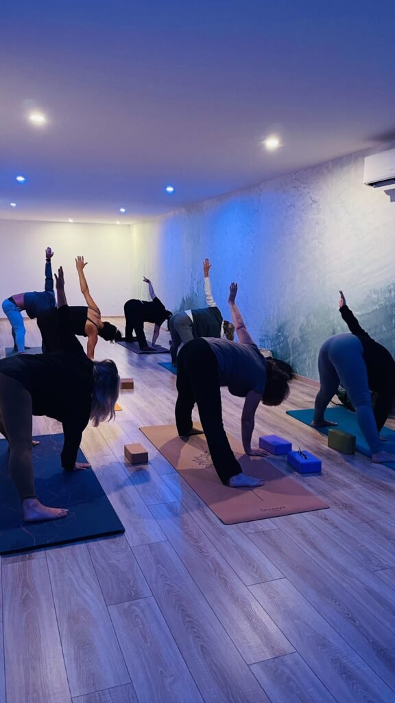 école Priya yoga holistique