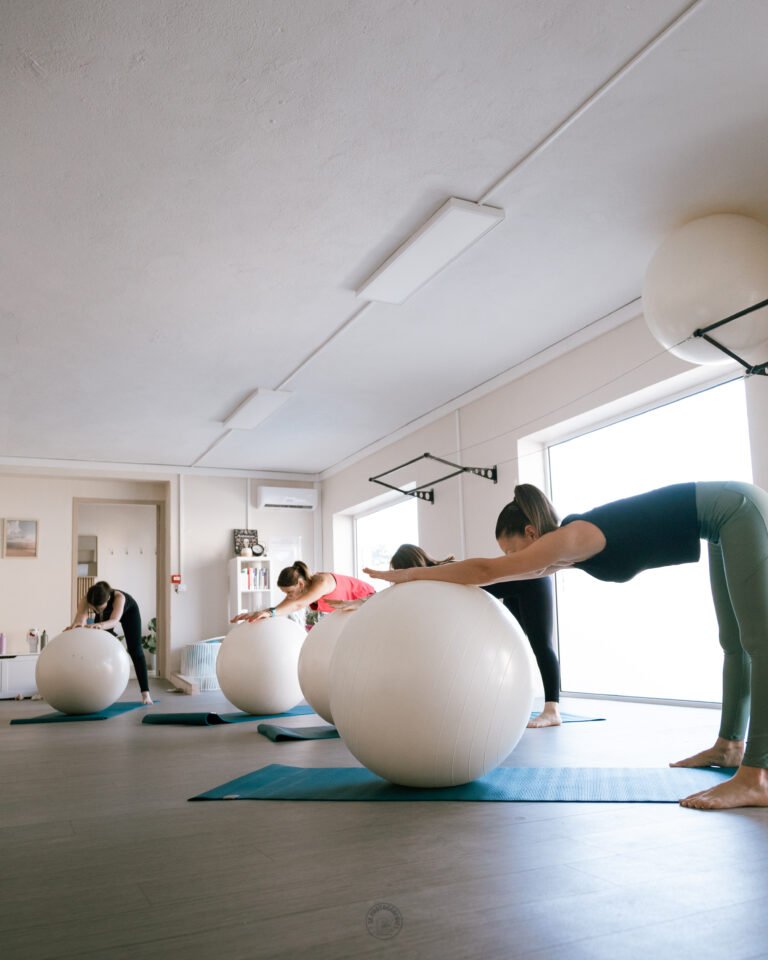 MOOV Studio Pilâtes, Yoga & Stretching