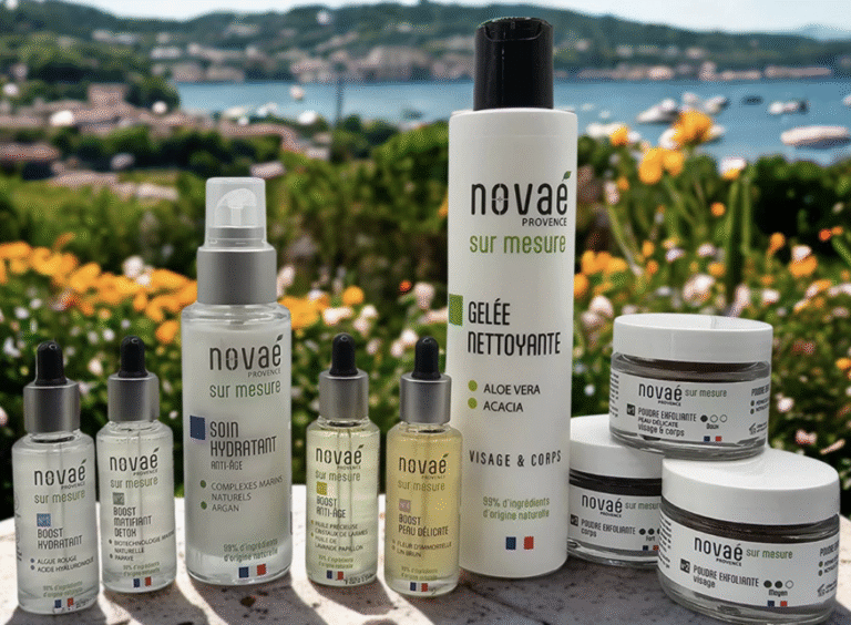 Novaé Provence cosmétique