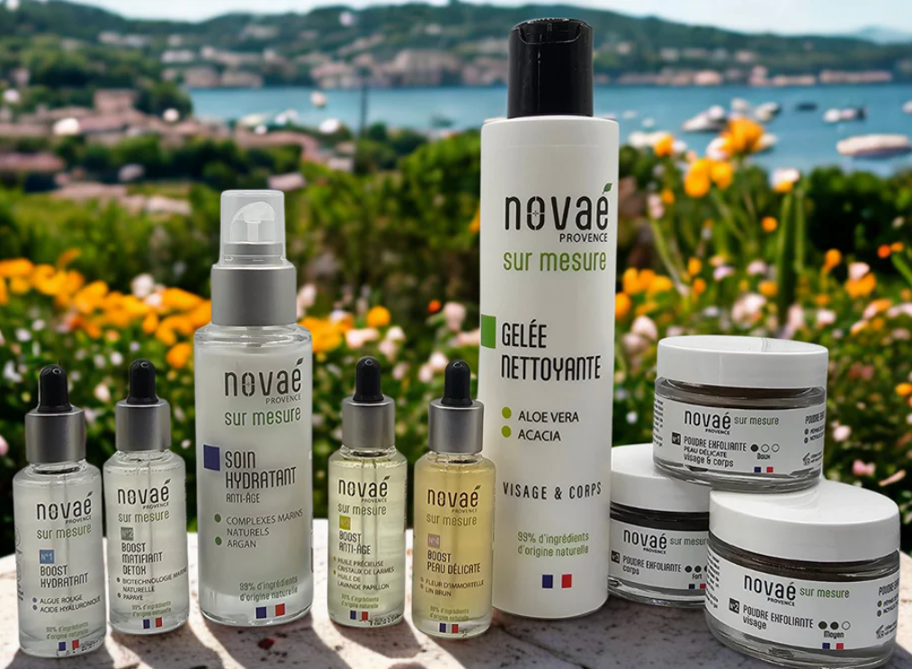 Novaé Provence cosmétique