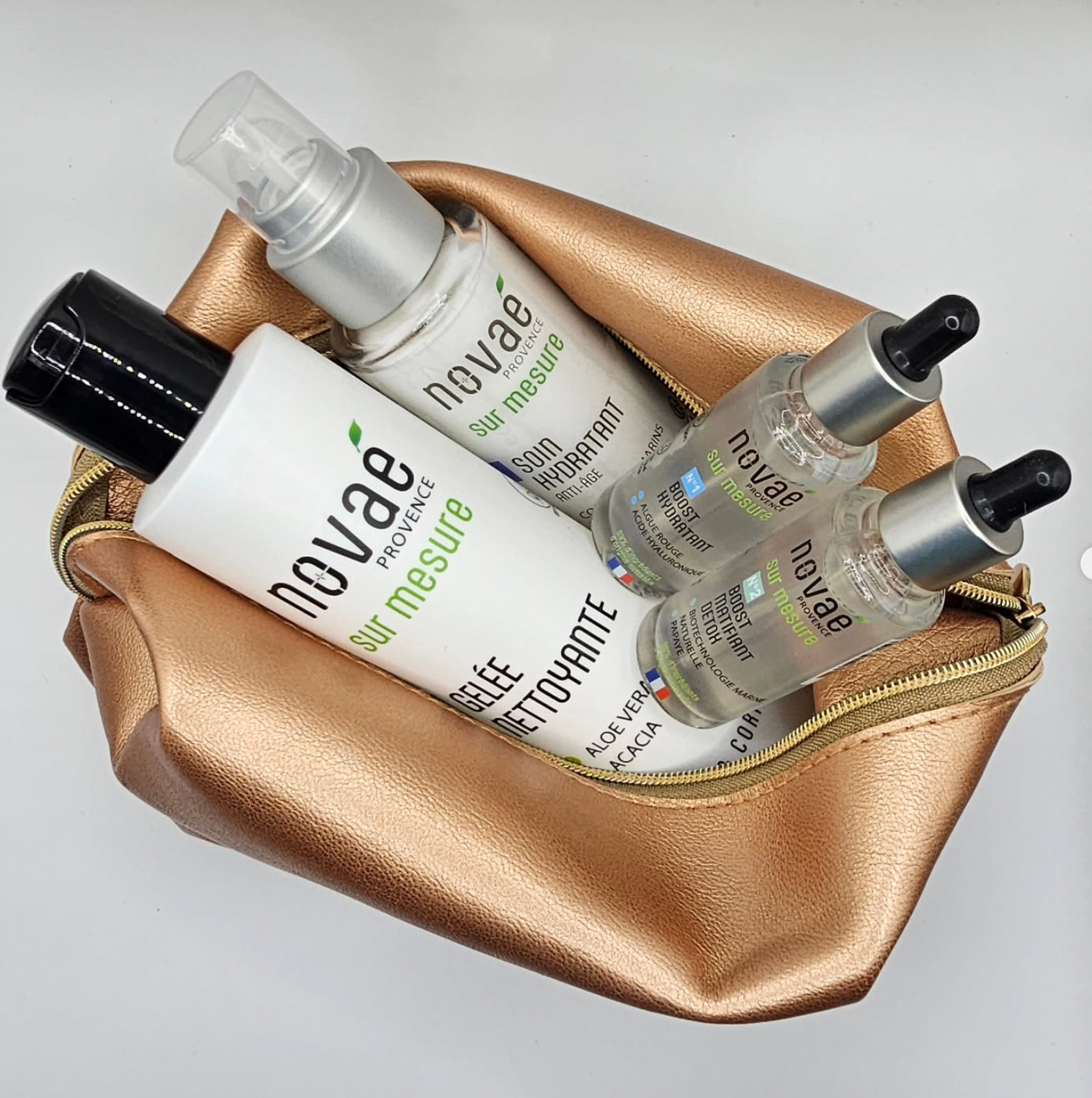 Novaé Provence cosmétique