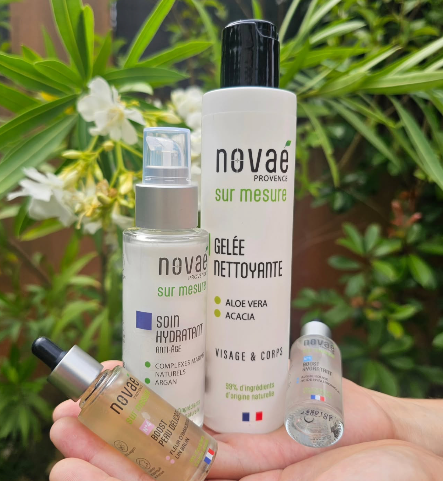 Novaé Provence cosmétique