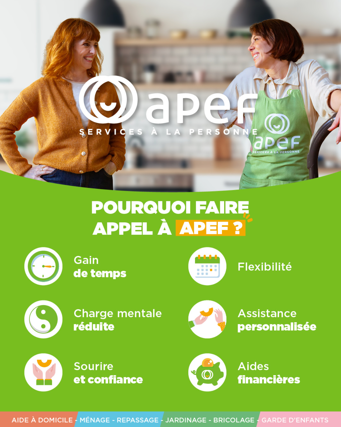 APEF - services à la personne