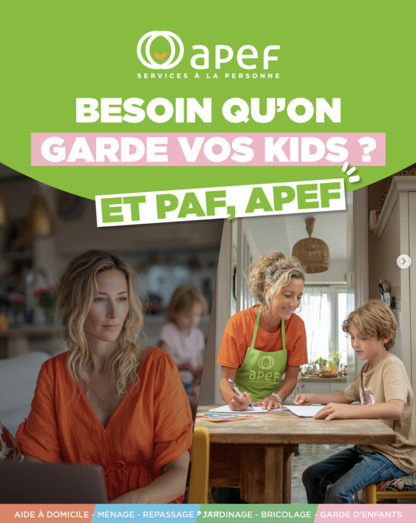 APEF - services à la personne