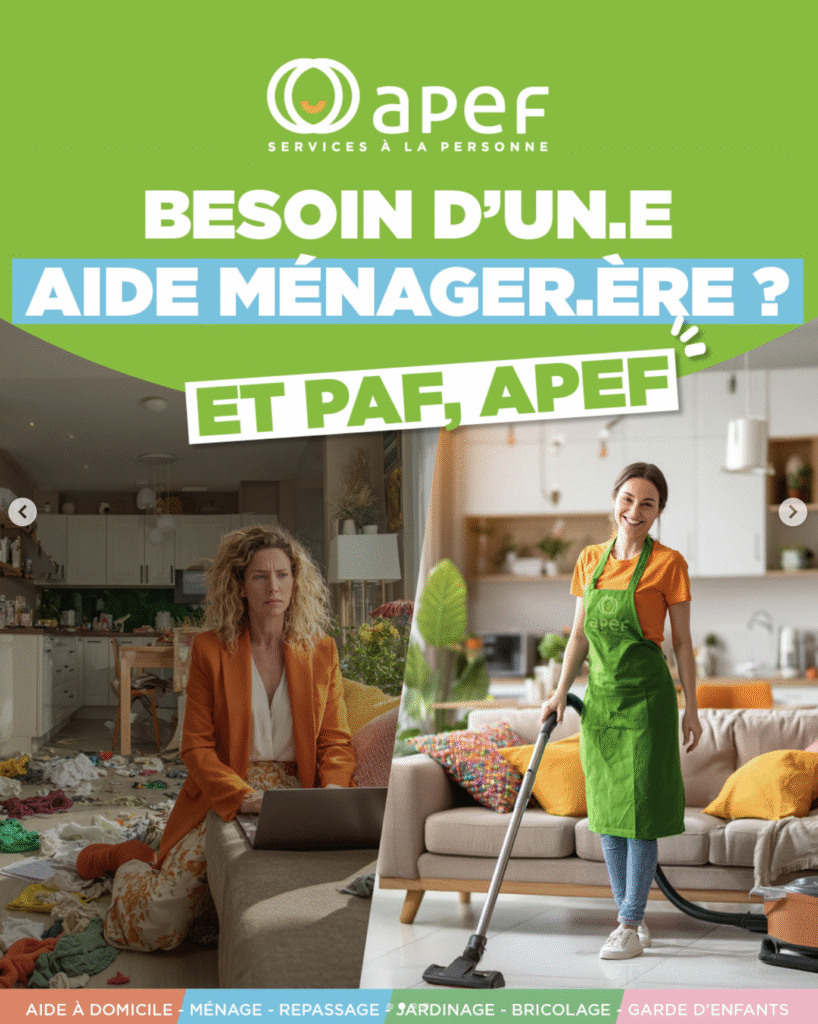 APEF - services à la personne