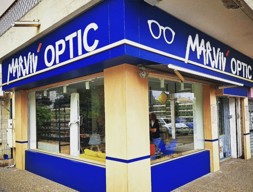 Boutique marvivoptic