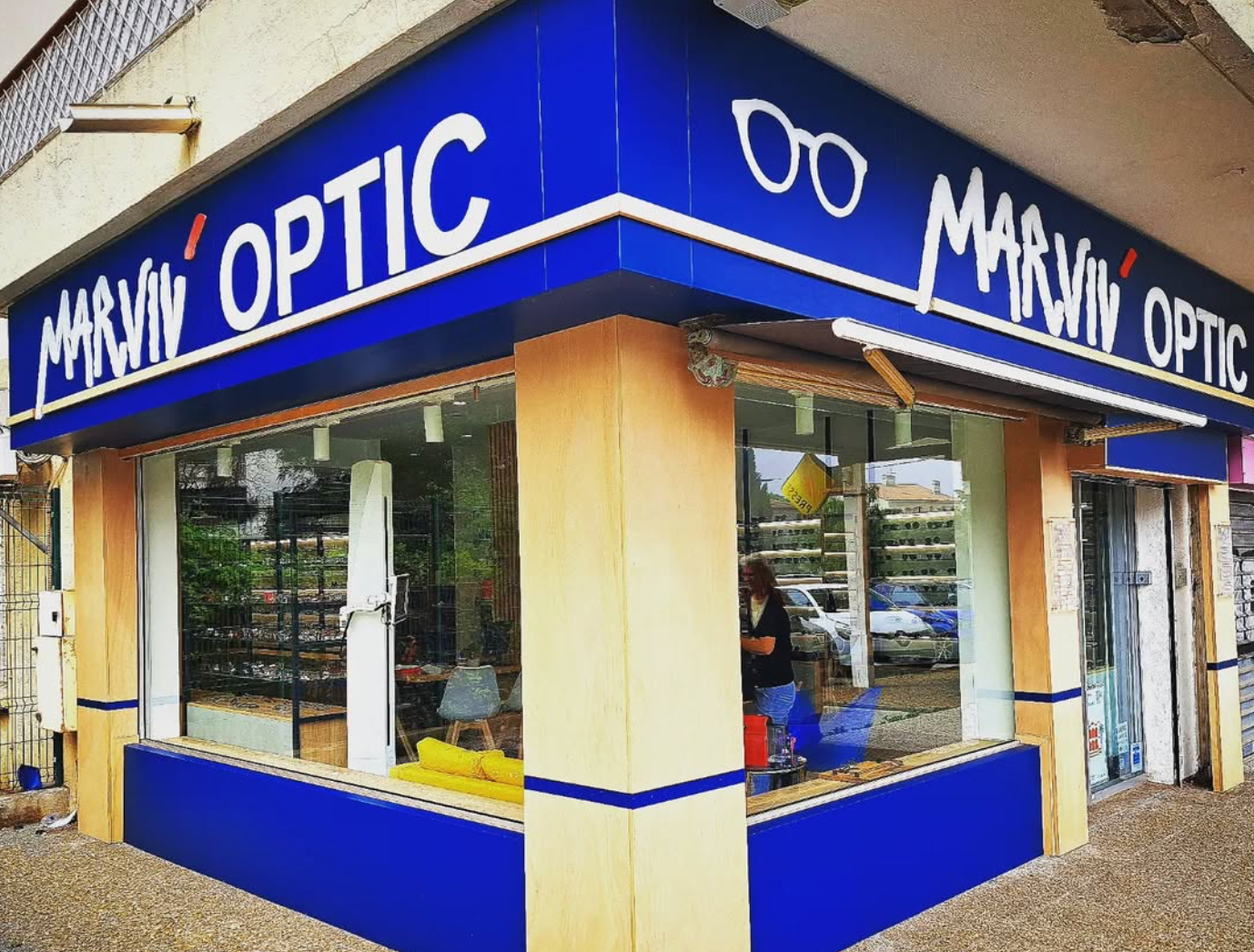 Boutique marvivoptic