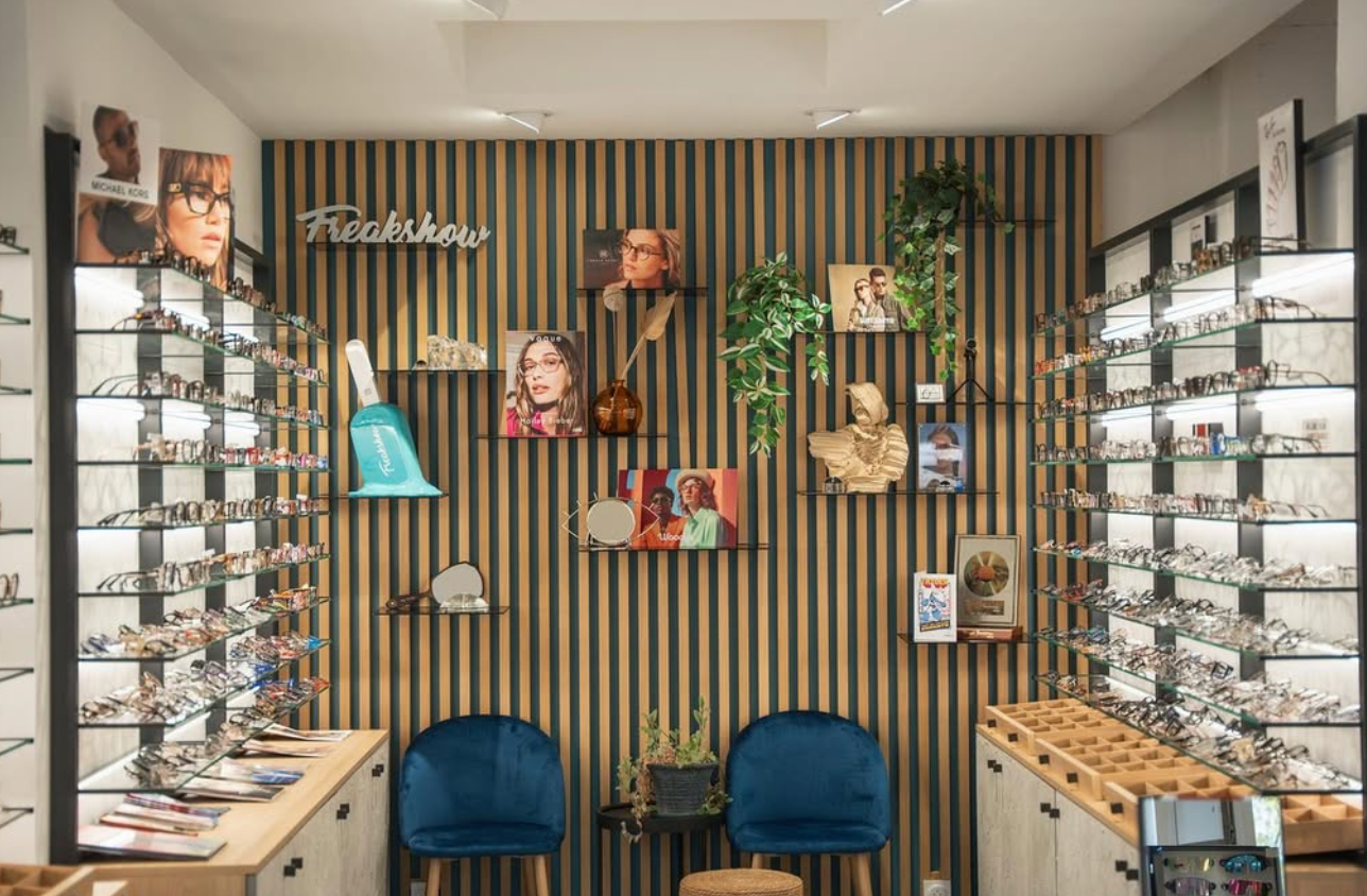 Boutique marvivoptic
