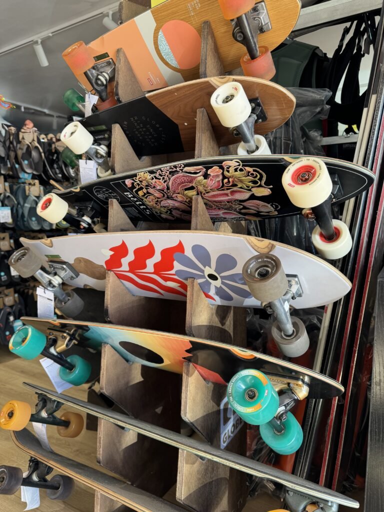 Aloha surf shop Brutal beach six fours - vestments et materiel