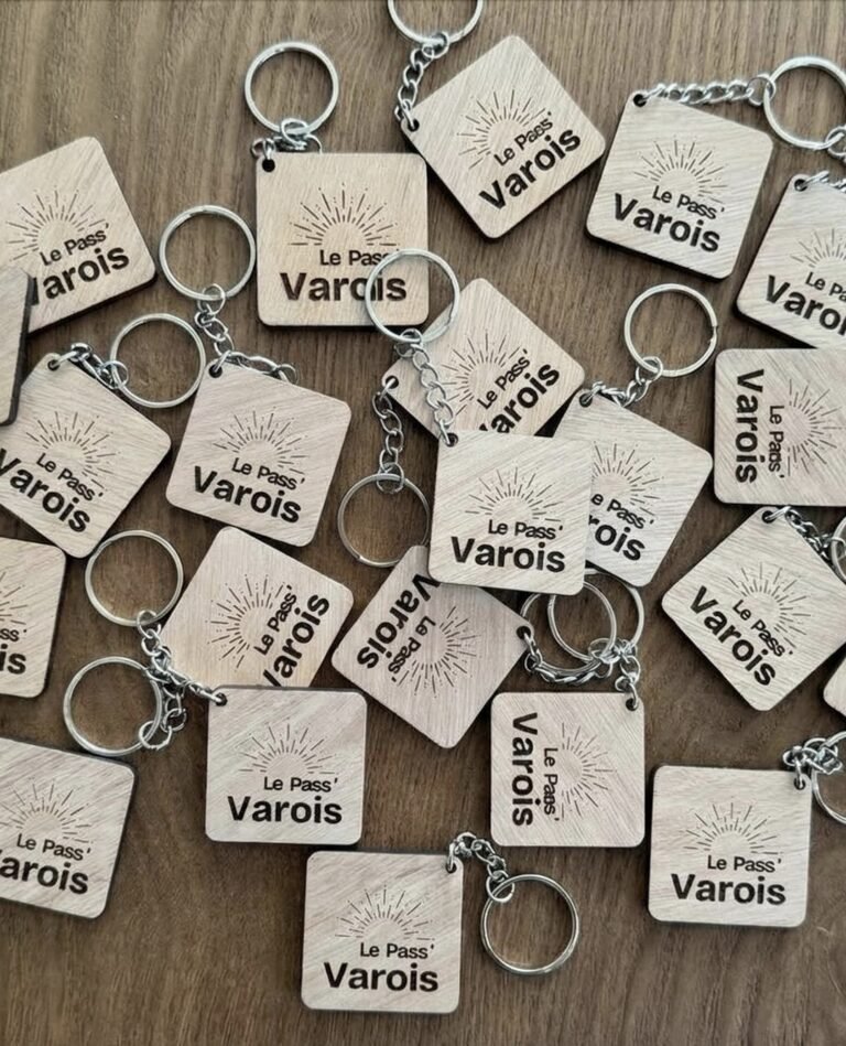 PASS VAROIS PORTE CLés
