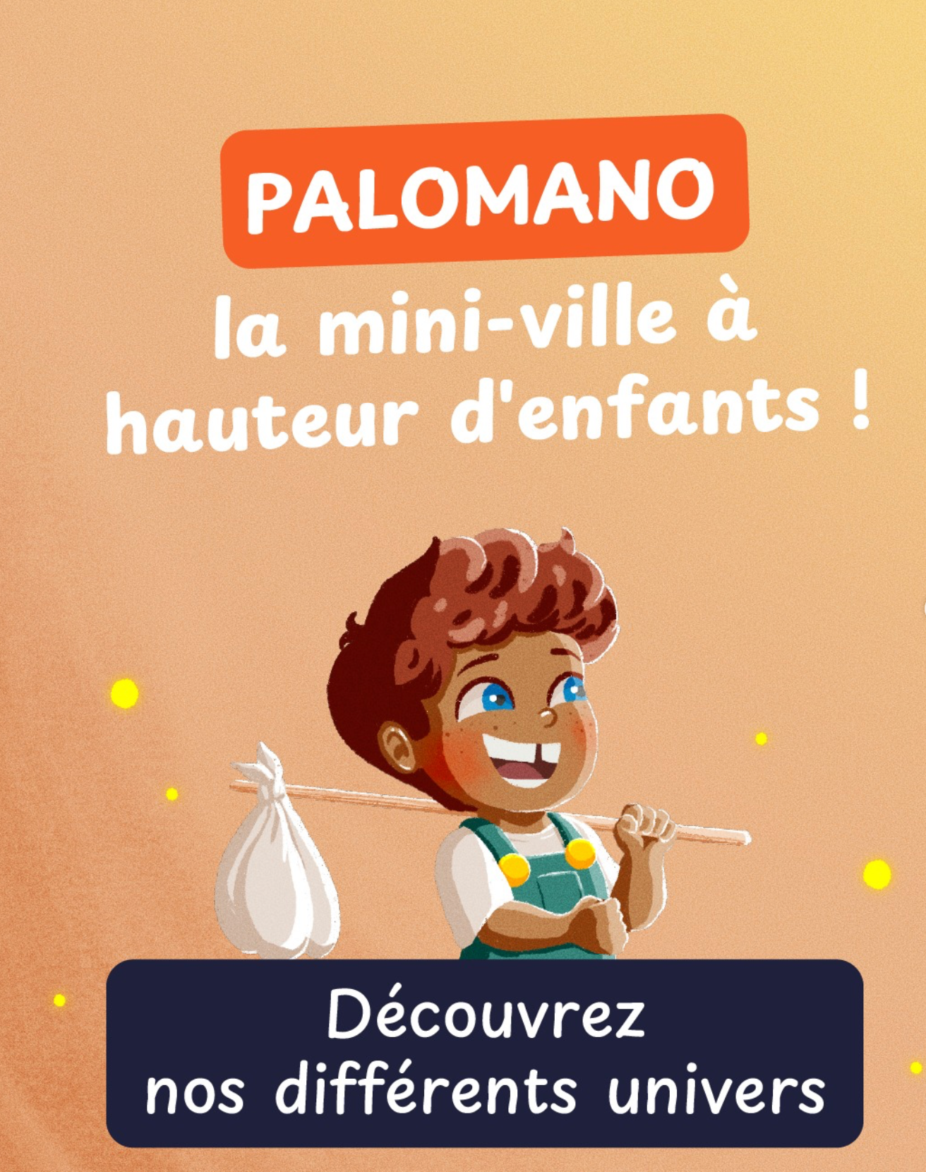 Palomano parc a theme