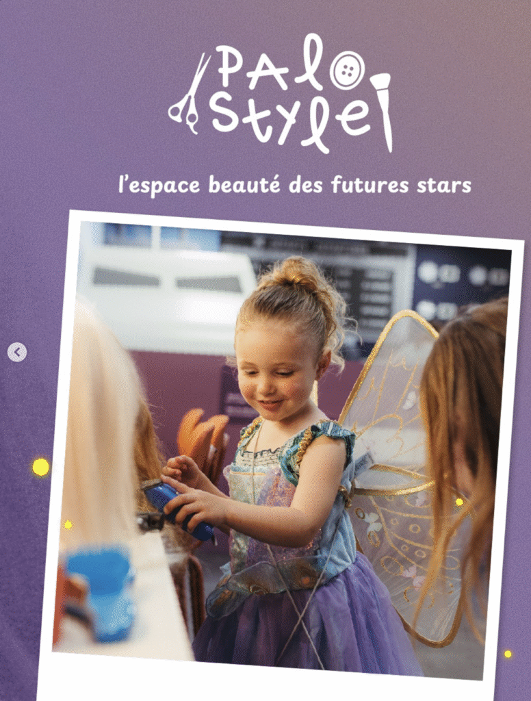 Palomano parc a theme