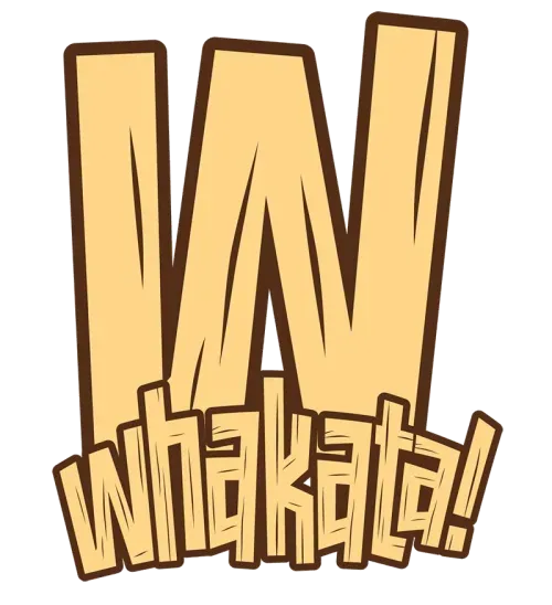 Whakata logo