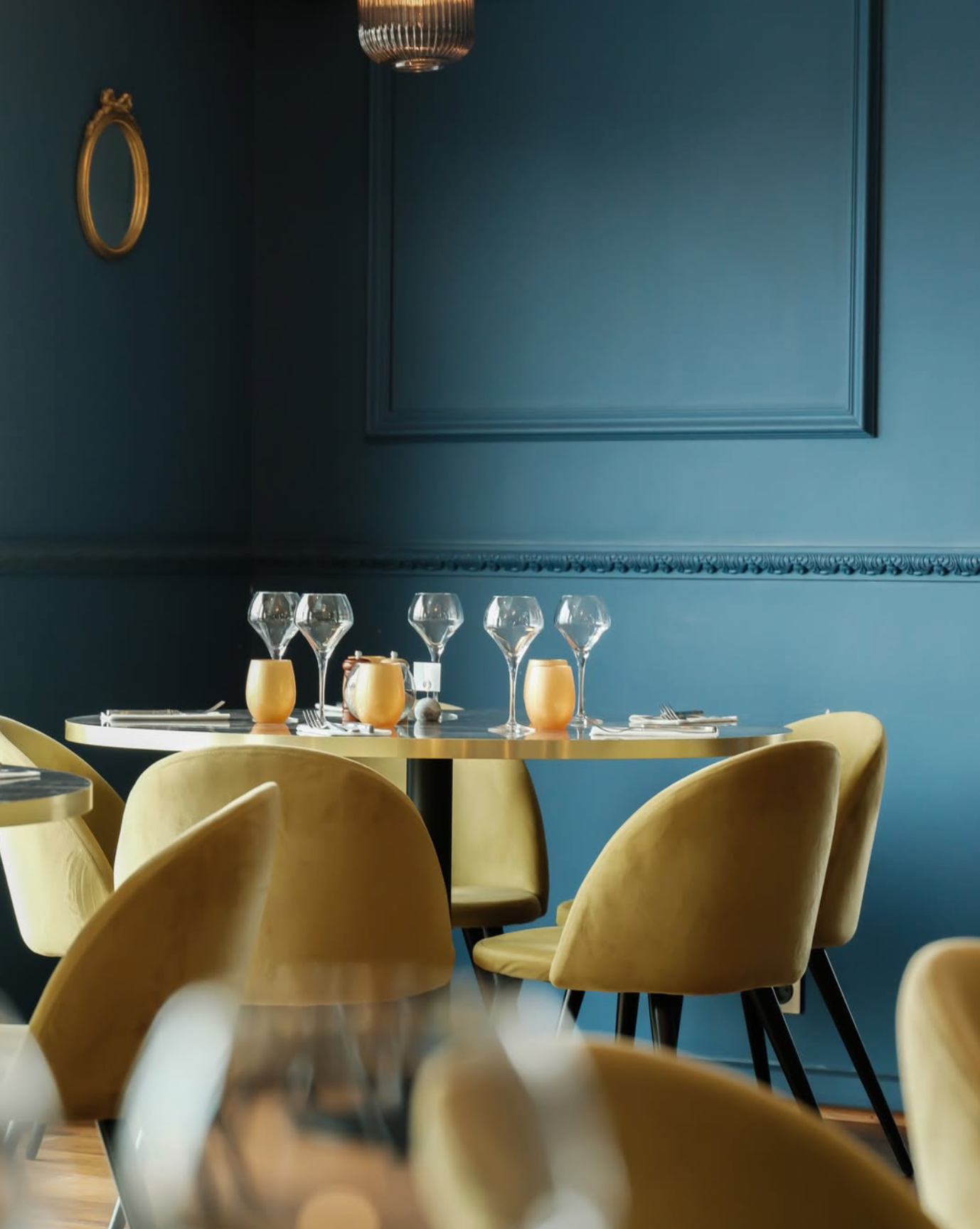 Barocco restaurant
