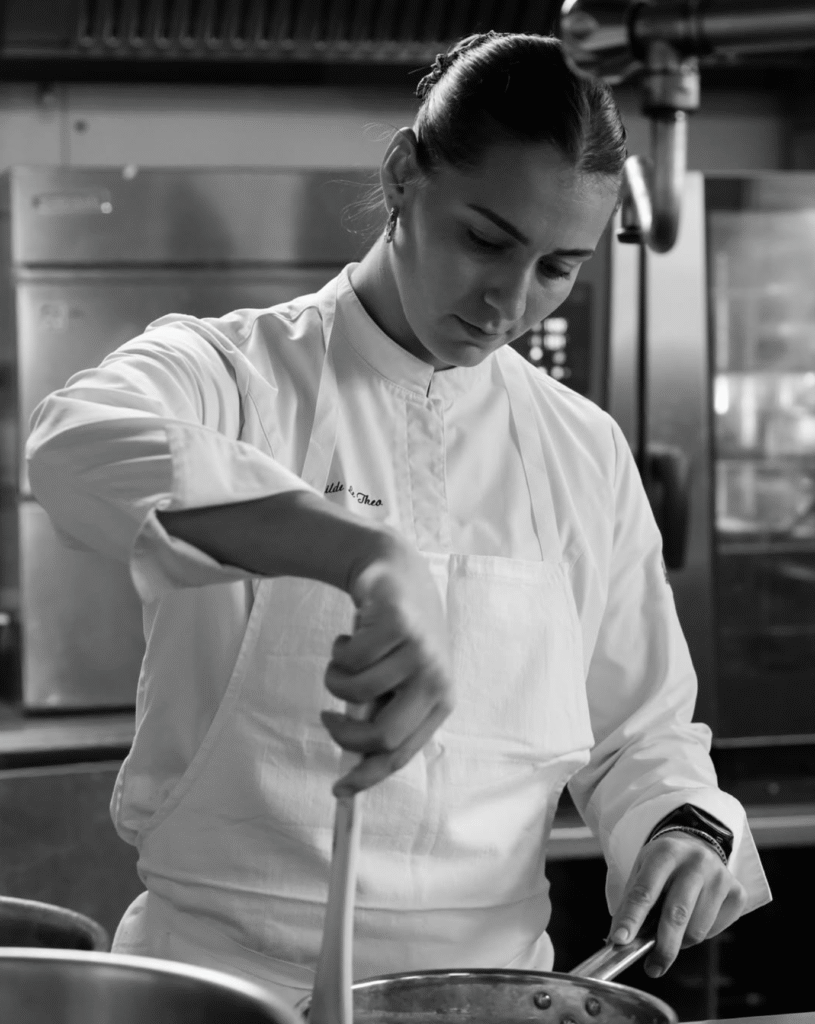 Barocco restaurant cheffe