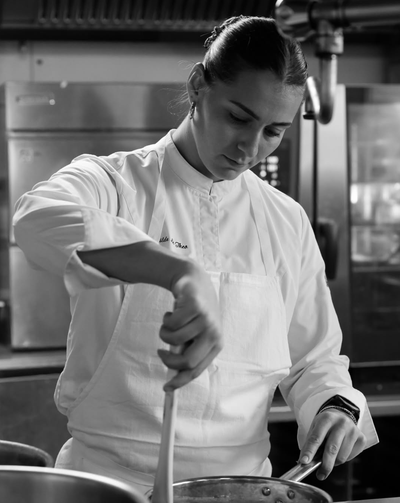 Barocco restaurant cheffe