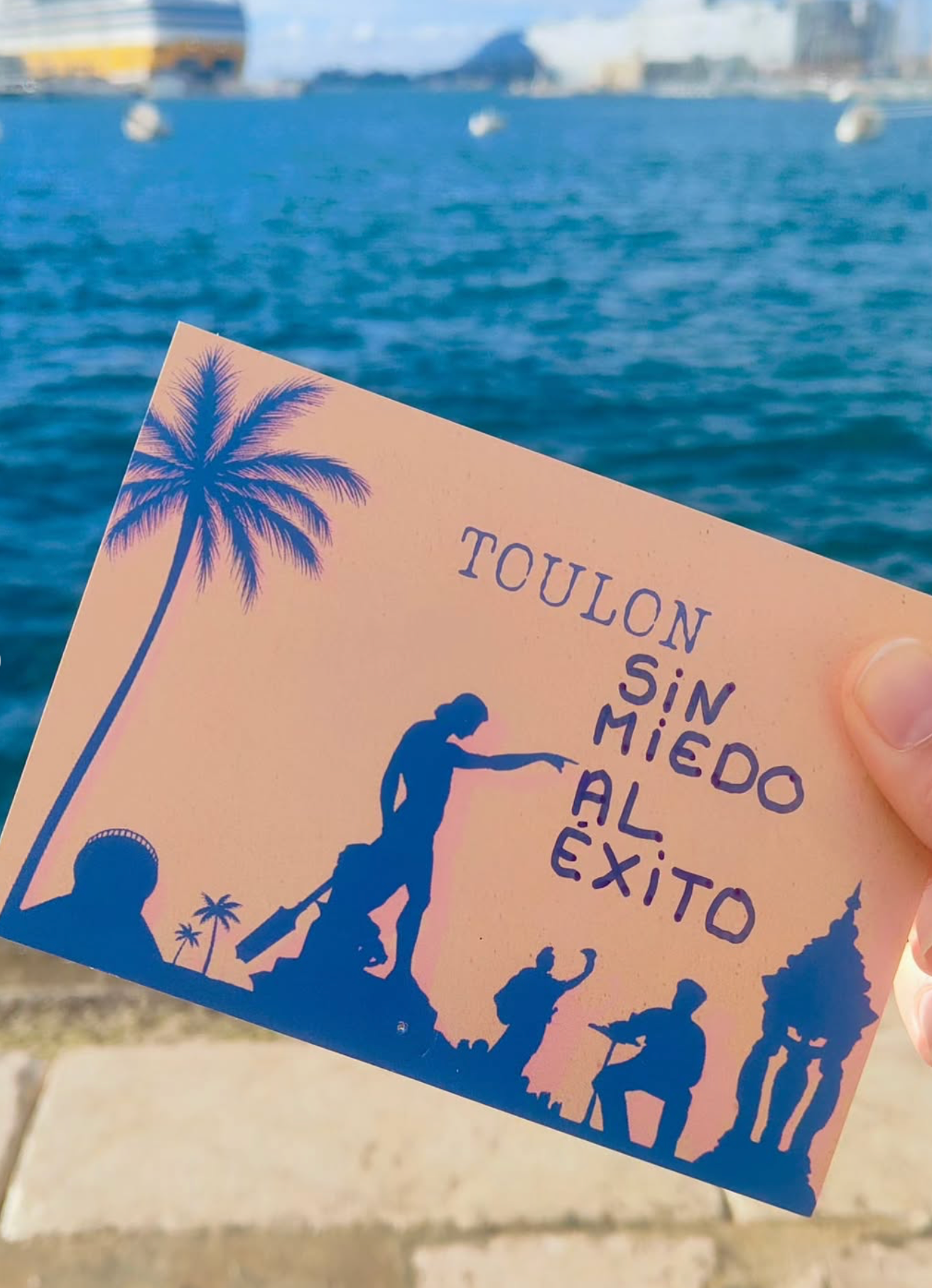 Toulon visites guidées