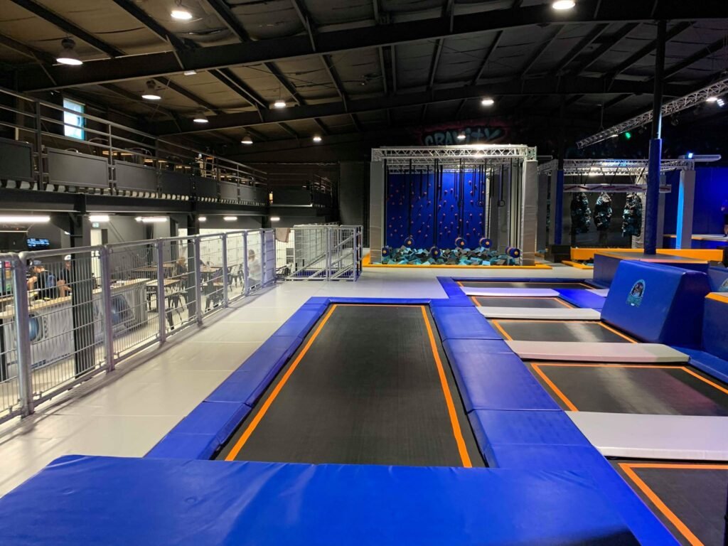 Photo La Garde Trampo Officiel