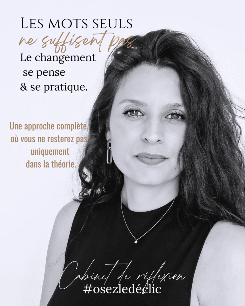 thérapie en plein air Myriam