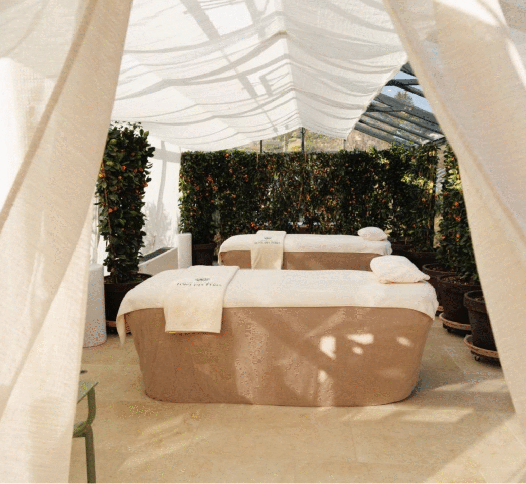 spa la font des peres