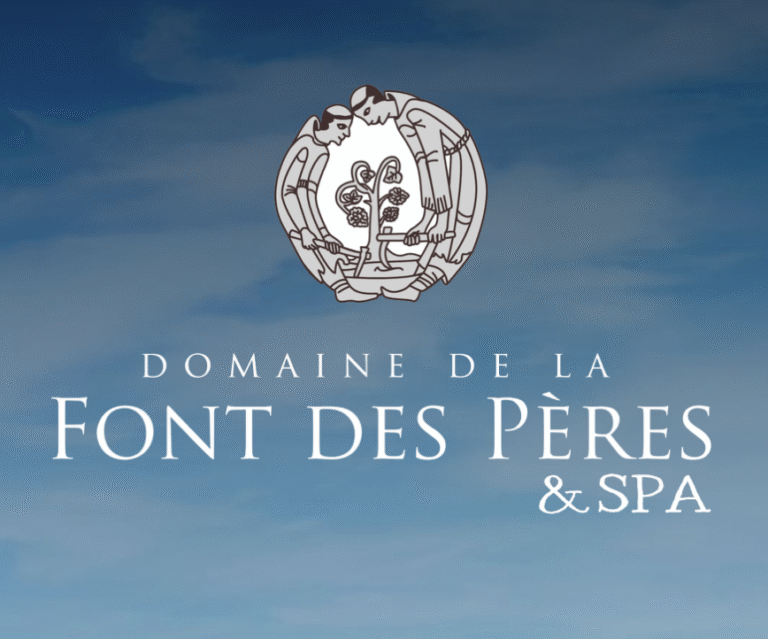 logo spa la font des peres
