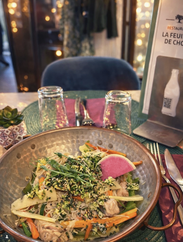 la feuille de chou Toulon