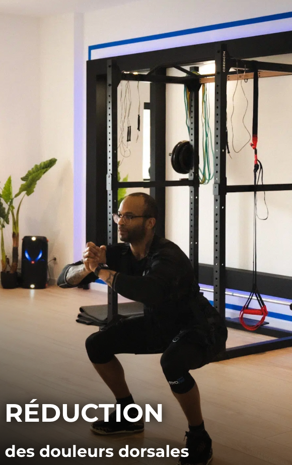 Myotec avantages