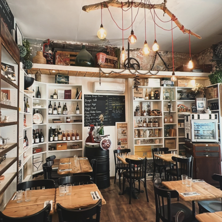 resto coffee shop ETC