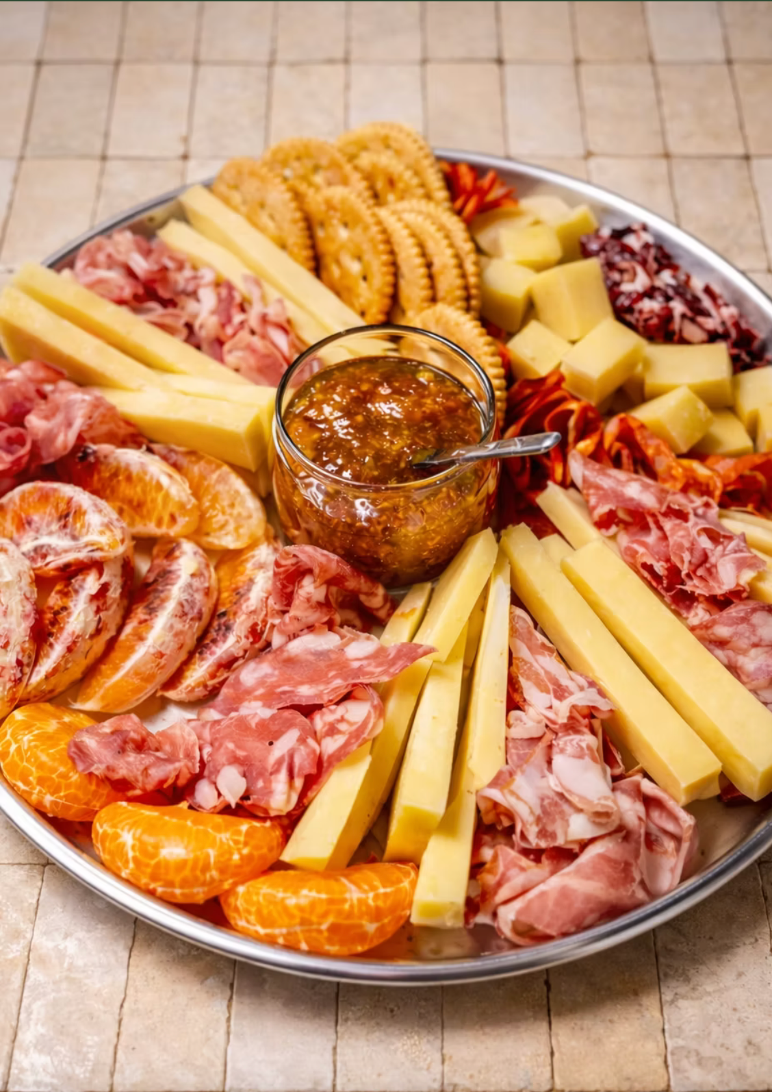Planches fromage & charcuterie