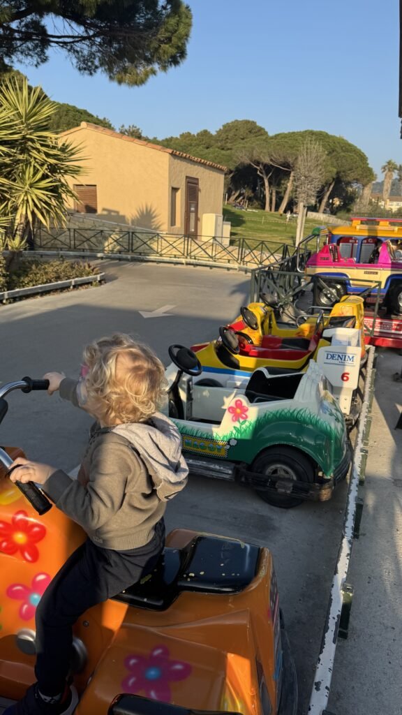 Niglo Karting jeux enfants
