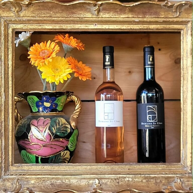 Domaine St Come guinguette