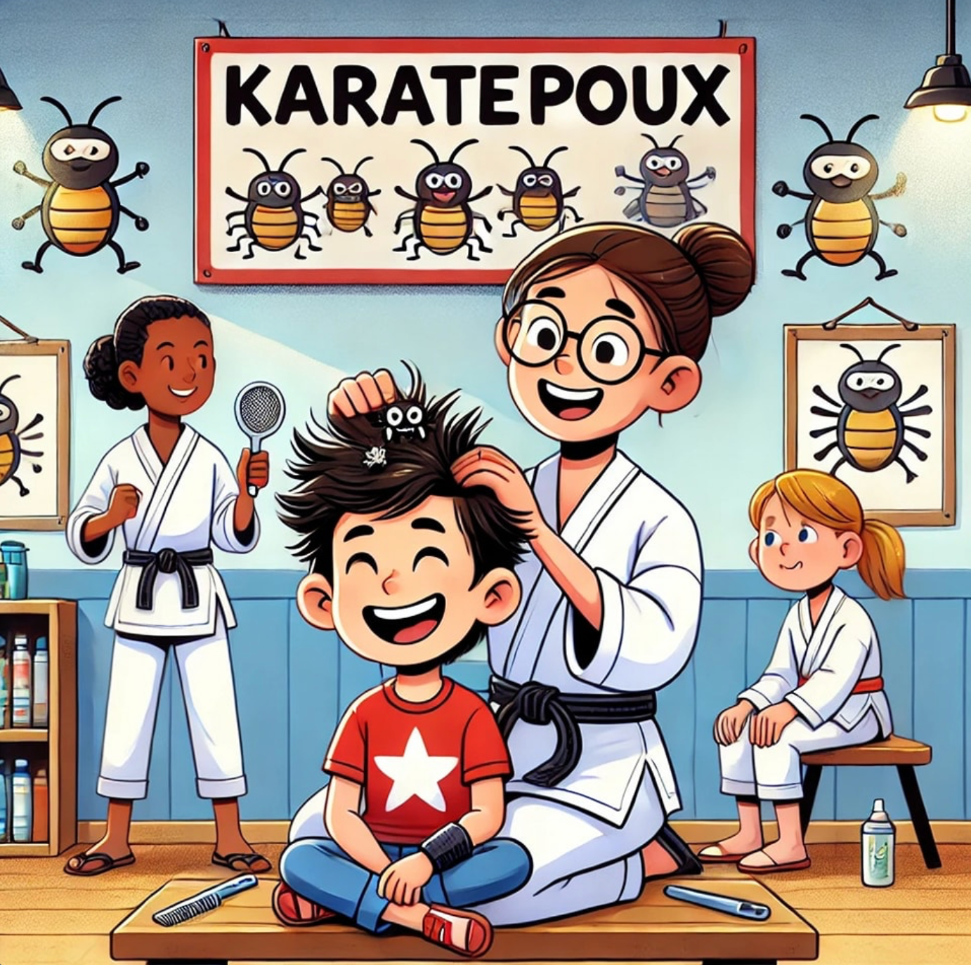 traitement anti poux