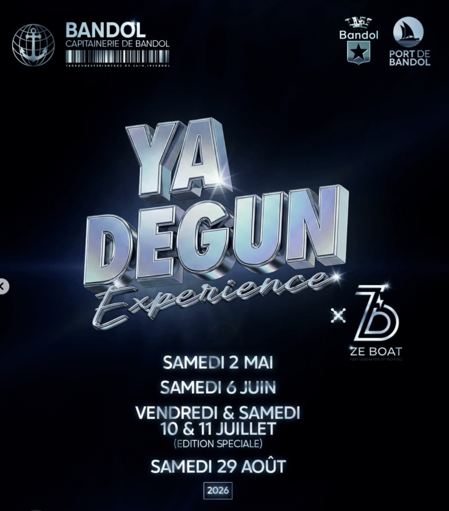 y'a degun festival experience