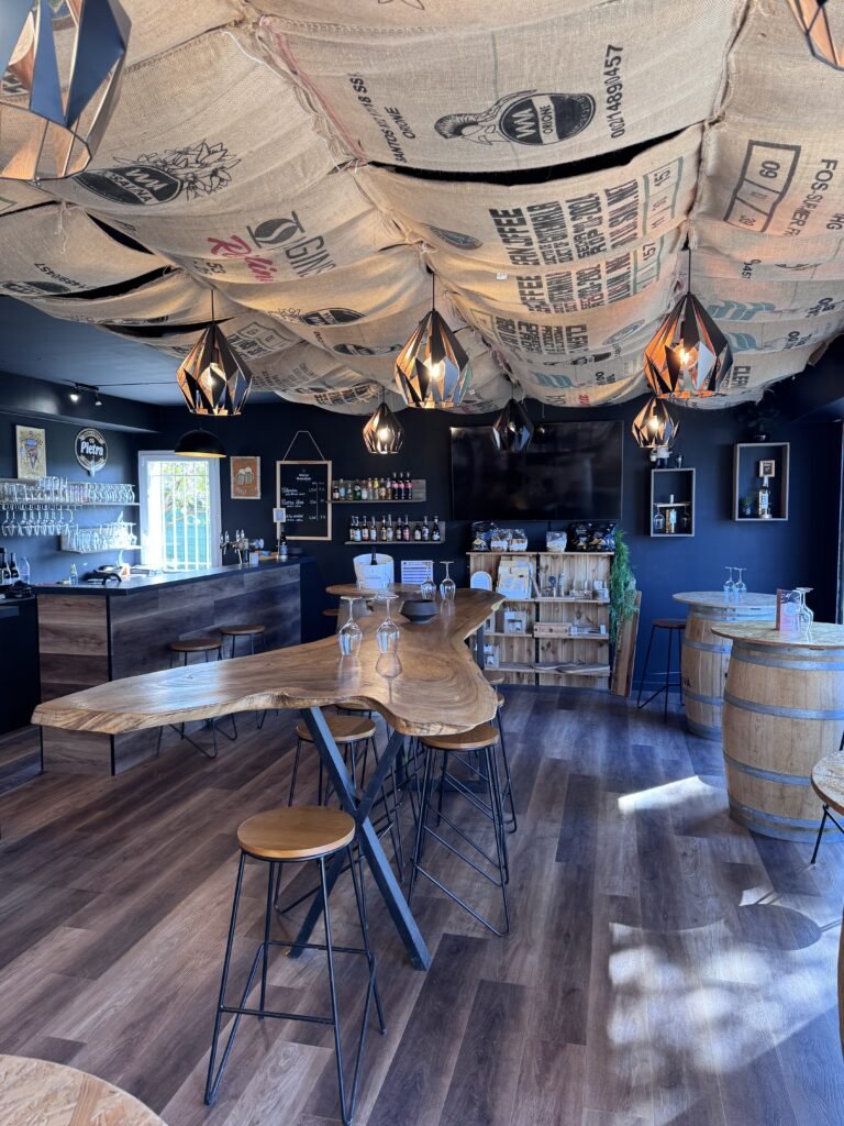 caviste sanary bar a vin