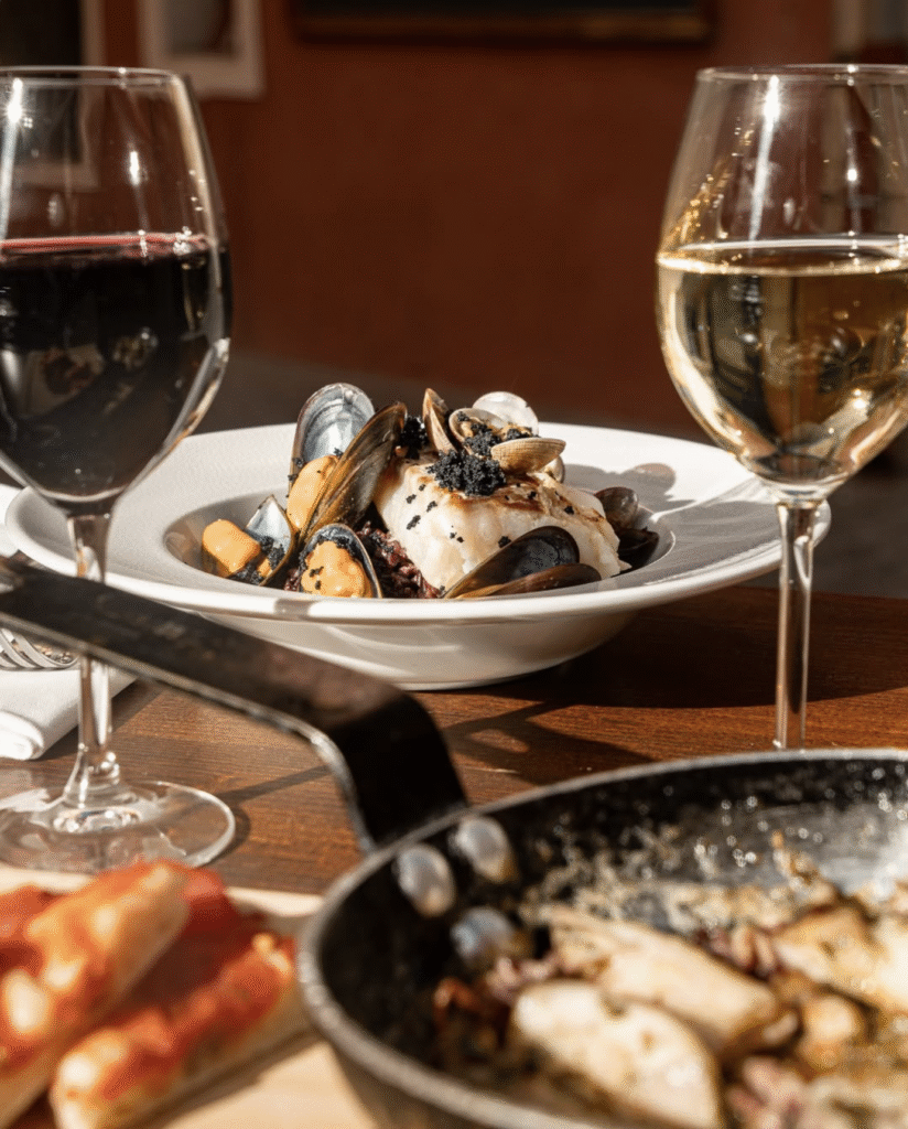 Plat bar a vin le baroudeur