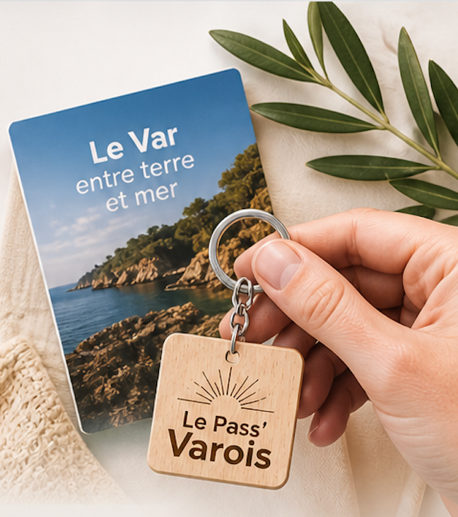 Le pass varois - carte avantage