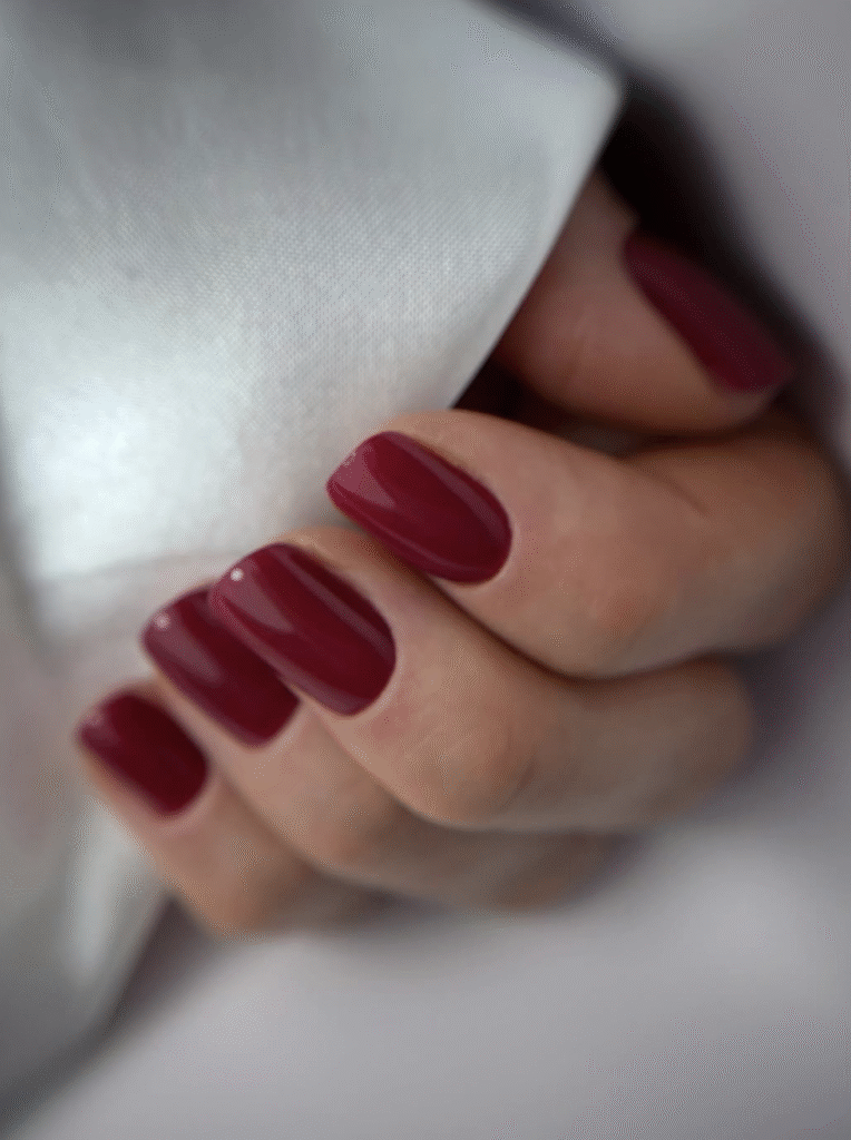 Manucure Russe