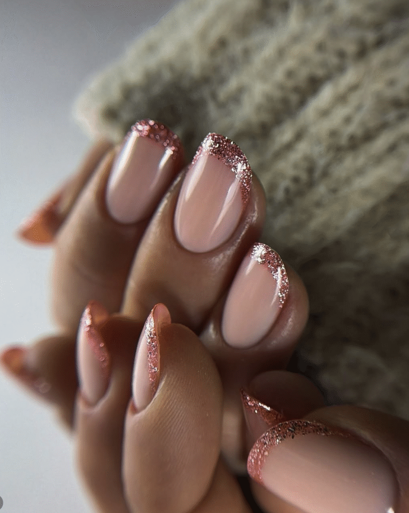 Manucure Russe