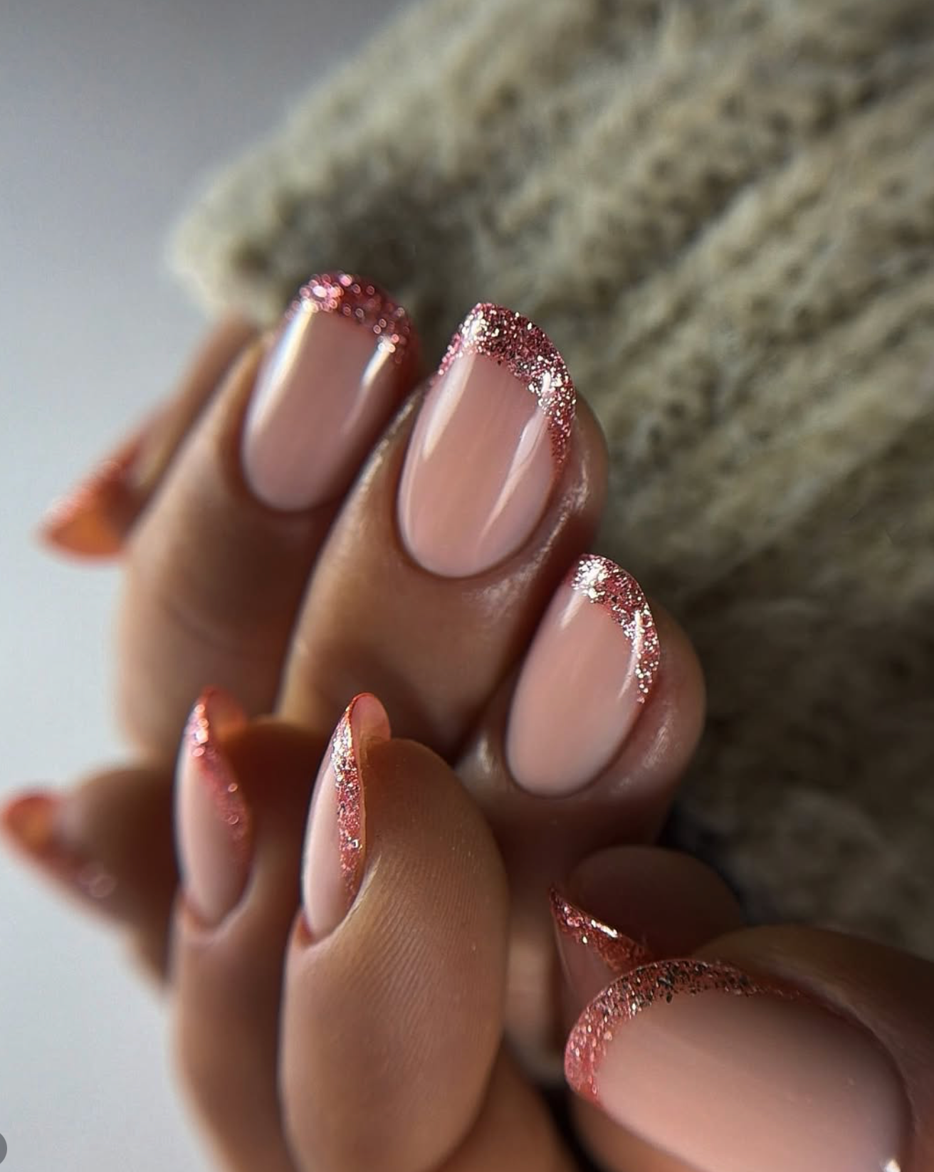Manucure Russe