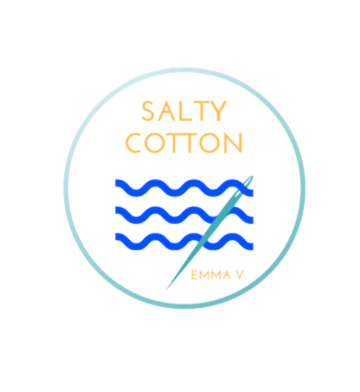 Logo salty cotton