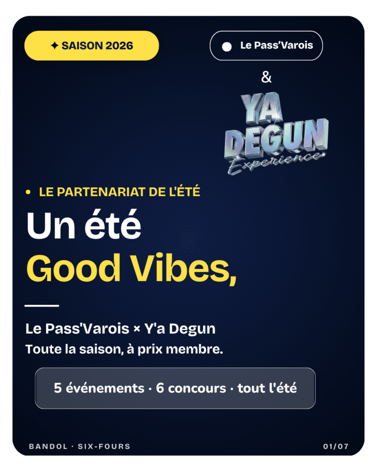 concours y'a degun