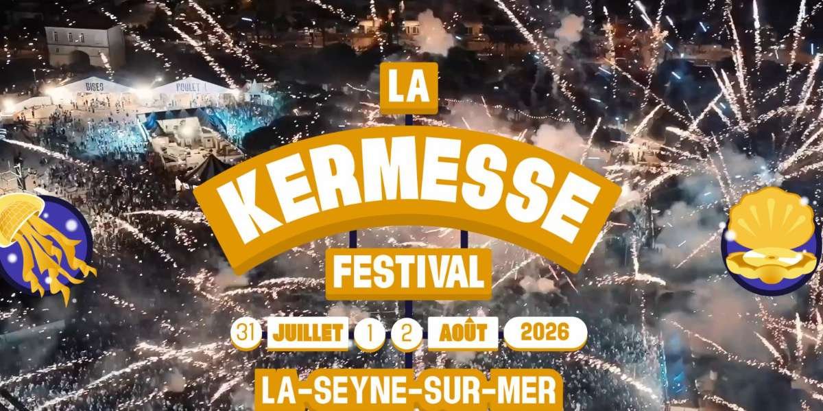 La kermesse programme festival de musique