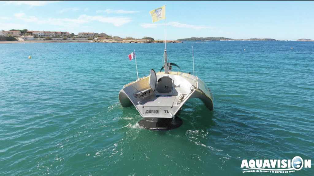 Aquavision activité famille