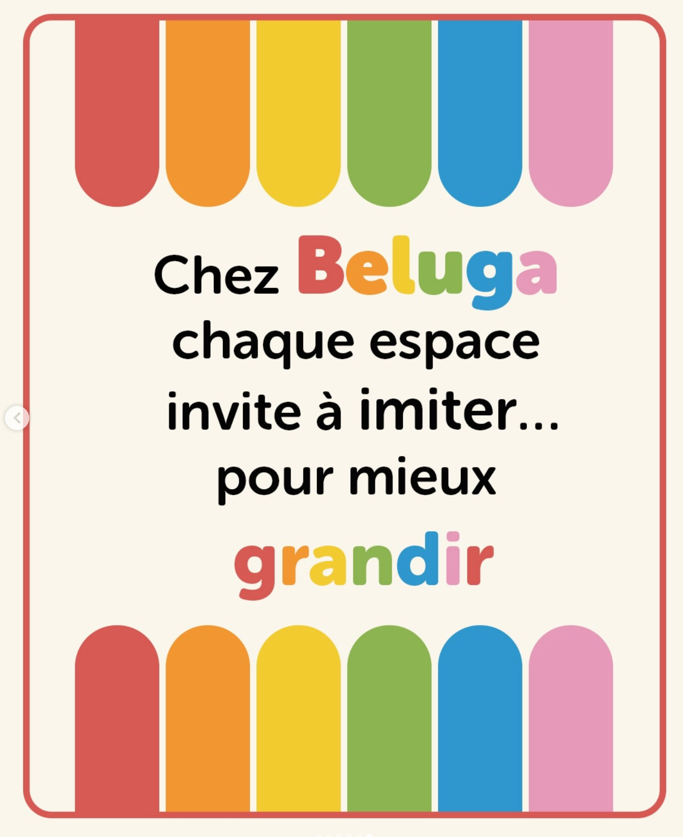 Beluga loisirs espace jeu