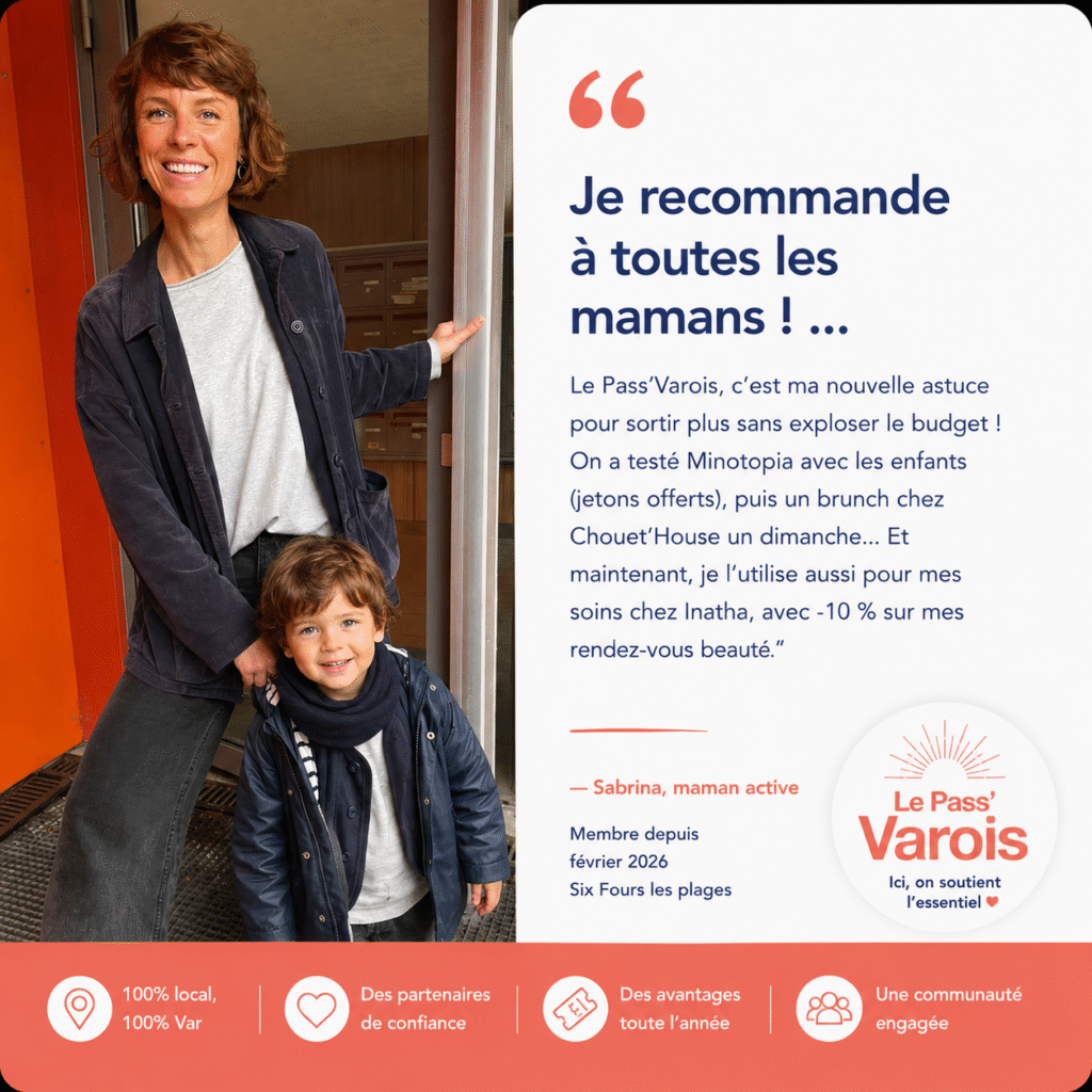 Témoignage sabrina