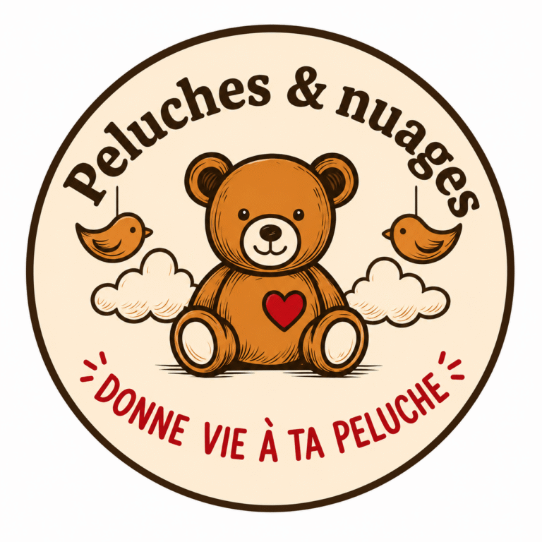 Peluches et nuages fabrique à peluches