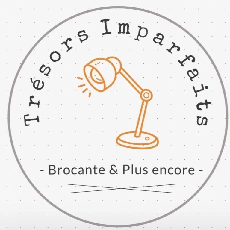 trésors imparfaits logo