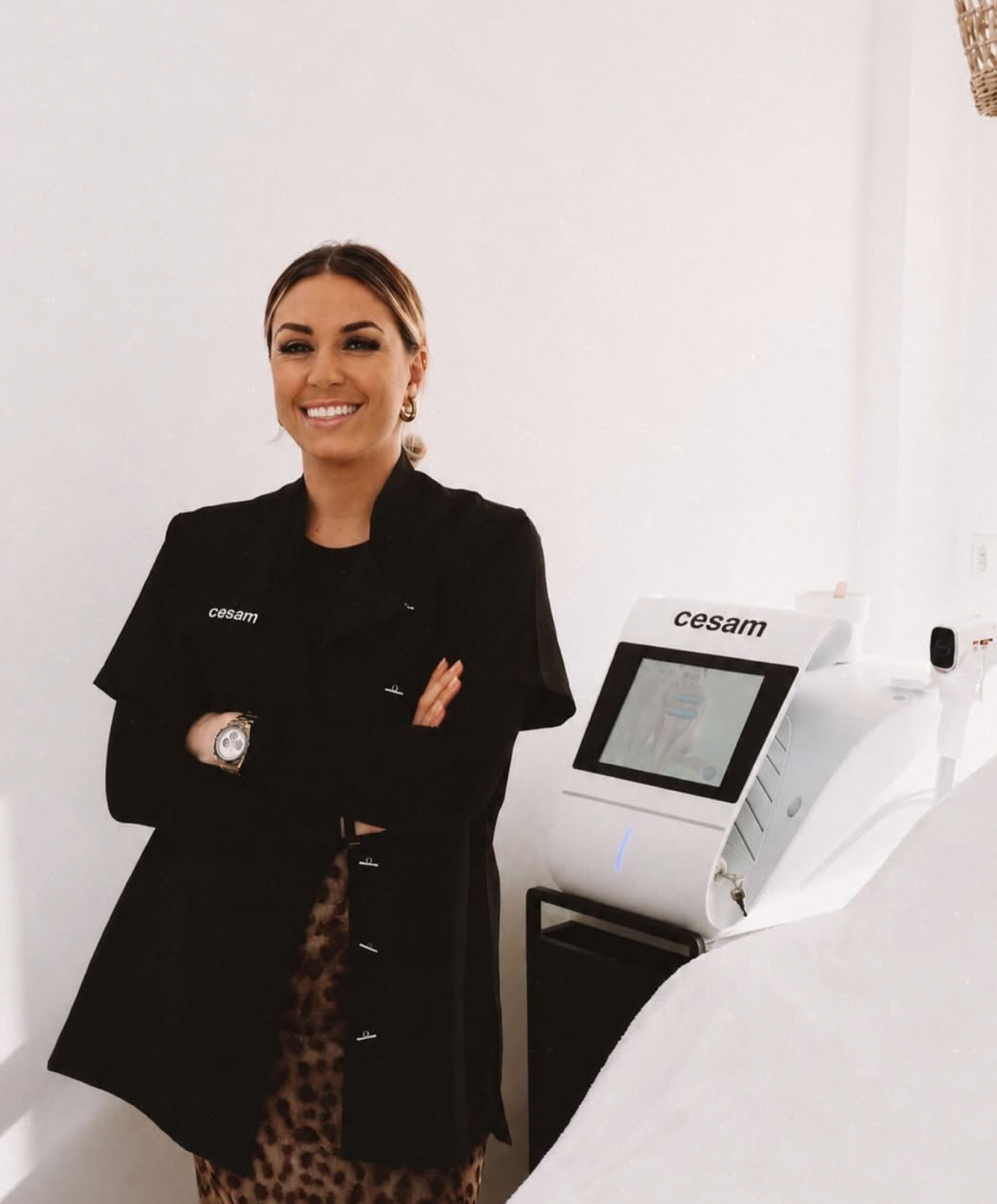 Epilation laser magnolia carla